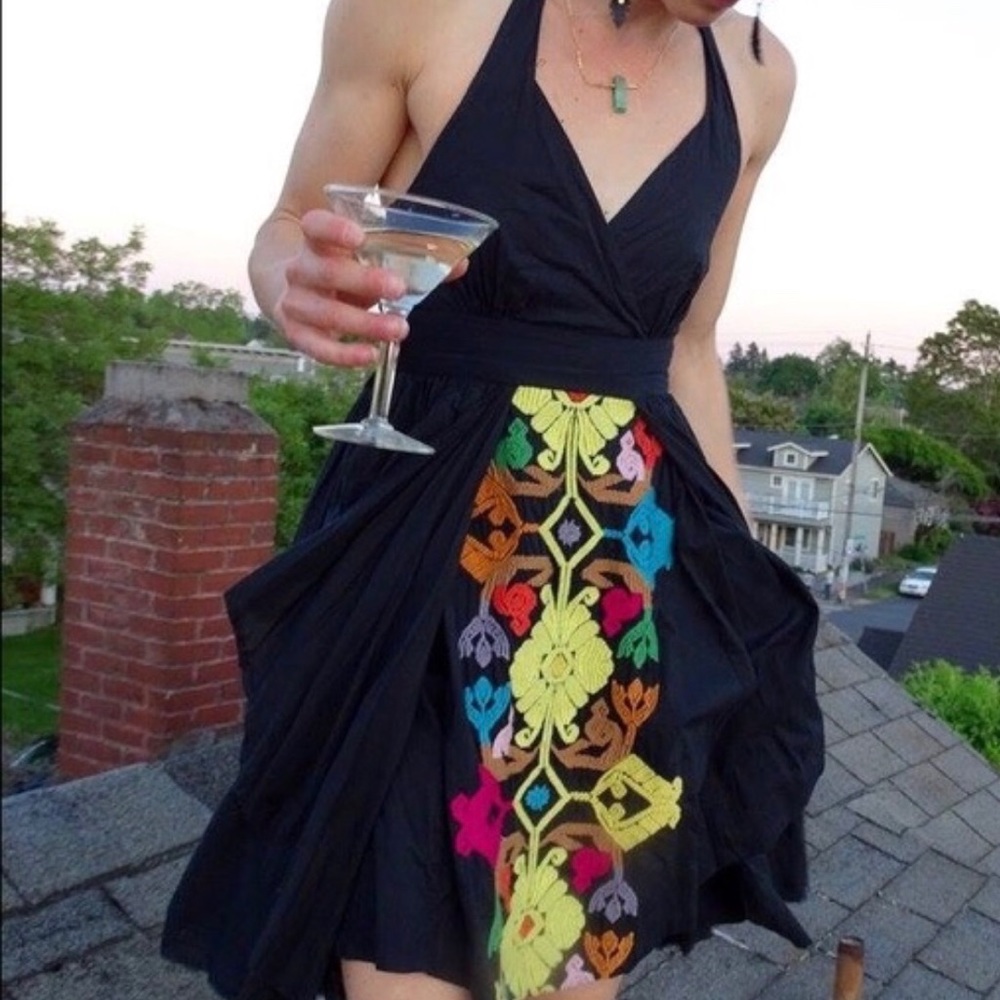 Anthropologie dress